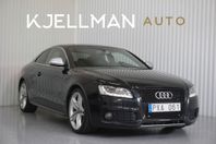 Audi S5 Coupé 4.2 V8 quattro Bang & Olufsen Navi Sv.Såld