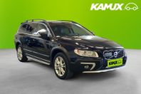 Volvo XC70 D5 Classic Summum Värmare Skinn Drag AWD 220hk