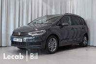 Volkswagen Touran 1.5 TSI 150hk DSG