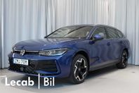 Volkswagen Passat Sportscombi eHybrid 272hk DSG R Line