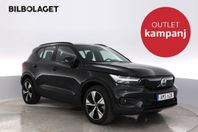 Volvo XC40 P6 Recharge Plus Drag,Backkamera, Keyless * OUTLE