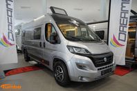 Dreamer D62 SELECT 180hk Automat 3500kg artense grey