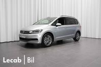 Volkswagen Touran 1.5 TSI 150hk DSG