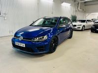 Volkswagen Golf R Sportscombi Steg 3 Ca: 430 hk Euro 6