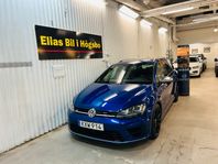 Volkswagen Golf R Sportscombi Steg 3 Ca: 430 hk Euro 6