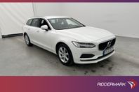 Volvo V90 D3 150hk Momentum VOC Värm HUD Kamera Navi Keyless