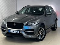 Jaguar F-Pace 20d AWD R-Sport / MOMS