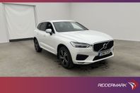 Volvo XC60 D4 AWD R-Design VOC H/K HUD 360° Navi BLIS Drag