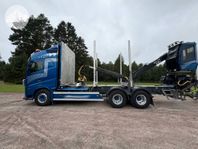 Volvo FH 660 ekipage