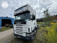 Scania R 124 L 470