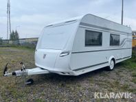 Husvagn Tabbert Vivaldi 560 EMK 2022