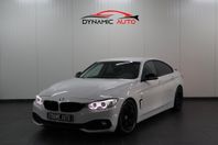 BMW 418 d Gran Coupé Steptronic Sport line Euro 6 Kolfiber