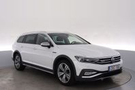 Volkswagen Passat Alltrack TDI 200Hk DSG 4M Digital cockpit