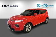 Kia E-SOUL 64 kWh AdvancePlus Long Aut, Nav, HUD