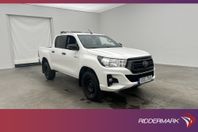 Toyota Hilux Hero 2.4 AWD Drag B-Kamera Diff MOMS 1-Brukare