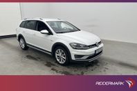 Volkswagen Golf Alltrack 1.8 TSI 4M 180hk Värma Kamera Drag