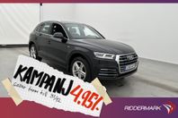 Audi Q5 TDI Q 190hk S-Line Cockpit P-Värm 4,95% Ränta