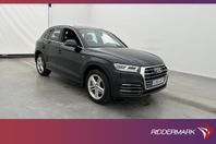 Audi Q5 TDI Q 190hk S-Line Cockpit Värm Navi Drag