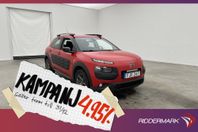 Citroën C4 Cactus BlueHDi 99hk Feel M&KVärmare 4,95% Ränta