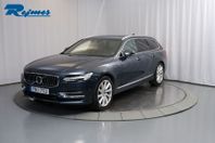 Volvo V90 T8 AWD Inscription/B&WLjud/Se spec