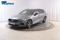 Volvo V60 B4 Bensin R-Design