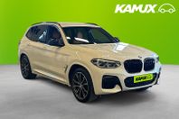 BMW X3 30e M-sport Innovation El-stol H/K Värmare