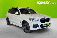 BMW X3 30e M-sport Innovation El-stol H/K Värmare