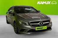 Mercedes-Benz CLA 220 CDI Shooting Brake Urban B-kam 177hk