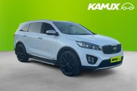 Kia Sorento 2.2 CRDi AWD Pano Infinity 360 Ventilerade 7-sit