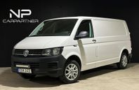 Volkswagen Transporter T30 2.0 TDI L:2a Lång/  MOMS/ Värmare