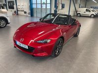 Mazda MX-5 2.0 160 HK. Soft Top. Höstpris!