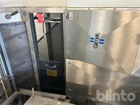 Jässkåp / Vilskåp Glimek Baking System IPP622 - 013