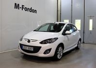 Mazda 2 5-dörrar 1.5 MZR 102 / Sport