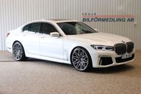 BMW 740 d xDrive Innovation, 22",  M Sport