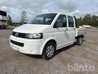 Lätt lastbil VOLKSWAGEN, Transporter