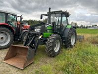 Traktor DEUTZ DX 4,71 A