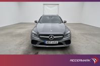 Mercedes-Benz C 220 T d AMG Pano Cockpit Värm Kamera Drag