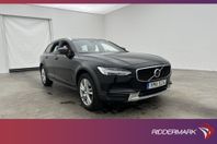 Volvo V90 Cross Country D4 AWD Momentum VOC Värm Skinn Navi