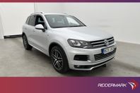 Volkswagen Touareg 4.2 V8 TDI 4M 340hk R-Line Luft Värm 360°