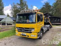 Biltransport Mercedes-Benz Atego 1024