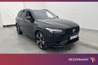 Volvo XC90 Recharge T8 Ultimate Dark B&W Pano Luft 360° Drag