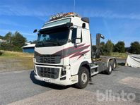 Lastväxlare VOLVO 750 FH16 6X2