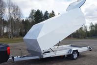 Biltrailer - 3s Alutrailers B450-W