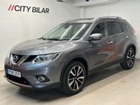 Nissan X-Trail 1.6 dCi DPF XTRONIC-CVT 7-Sits Drag Panorama