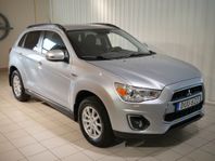 Mitsubishi ASX Drag