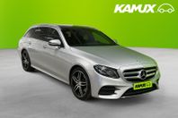 Mercedes-Benz E 220 T d AMG "kampanjpris" Widescreen Pano HU