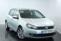 Volkswagen Golf 5-dörrar 1.8 TSI Euro 5 160HK