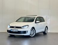 Volkswagen Golf 5-dörrars GTD Euro 5 FULLUTRUSTAD