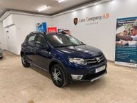 Dacia Sandero Stepway 0.9 TCe/M-värmare/Drag 90hk