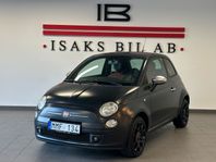 Fiat 500 1.4 16V I BlackJack Edition I 730kr/mån